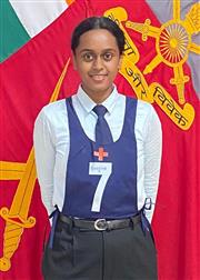 SRINIDHI KADALI